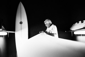 O lendário shaper do Havai Dick Brewer faleceu aos 85 anos