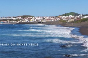 Petição exige medidas de proteção ambiental na Praia do Monte Verde, nos Açores