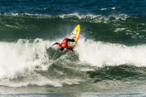 O surf poderoso de Gony
