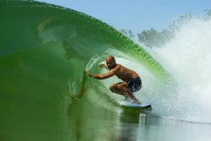Surf Ranch é um sonho que Kelly Slater tornou realidade.