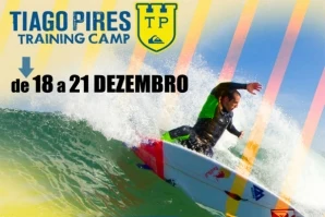 GOSTAVAS DE SURFAR COM O TIAGO PIRES?