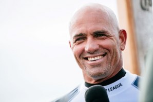 &quot;Não sei se fiquei no Tour pelas razões certas&quot; - Kelly Slater fala sobre a reforma, os Jogos Olímpicos, saúde mental e nutrição