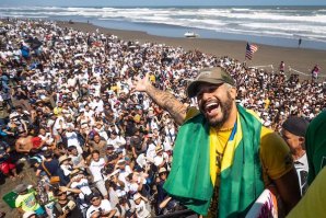 Já saiu o trailer oficial do filme do campeão mundial de surf Italo Ferreira