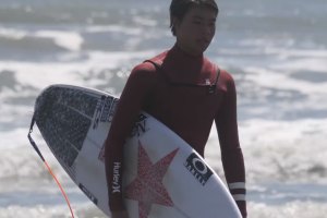 CONHECE TENSHI IWANI A NOVA ESTRELA DO JAPÃO