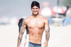 GLOBOPLAY ESTREIA FILME SOBRE A VIDA DE GABRIEL MEDINA