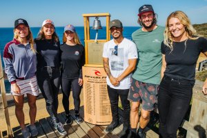 FAVORITOS NA CORRIDA AO TÍTULO DO RIP CURL PRO BELLS BEACH