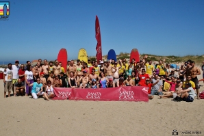 Forte adesão ao evento da SURFaddict em Vila do Conde