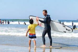 Objetivo do estudo é perceber quem é o surfista português.