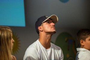 Gabriel Medina está à procura de um novo formato de gestão do seu Instituto