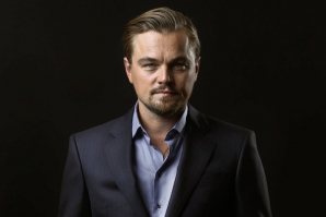 DICAPRIO DOOU TRÊS MILHÕES À &#039;OCEANA&#039;