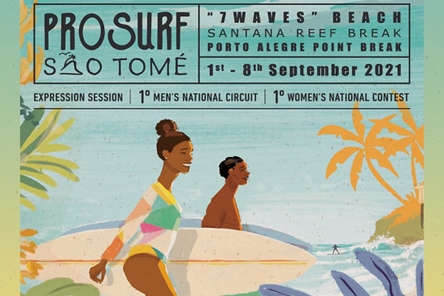 Pro Surf São Tomé
