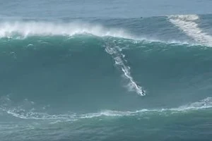 BIG WEDNESDAY NA NAZARÉ - 20/11/2019