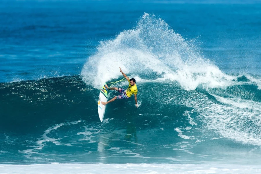 José Ferreira é um dos portugueses que está em Florianópolis