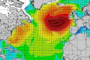 Mapa FNMOC.