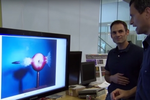 Câmera ultra rápida do MIT consegue captar a deslocação da luz