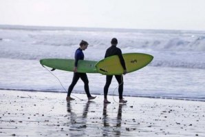 INTERDIÇÃO DA PRÁTICA DO SURF NAS PRAIAS PORTUGUESAS