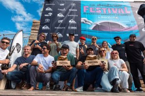 Marc Lacomare e Joan Duru vencem o Quiksilver Festival 2024