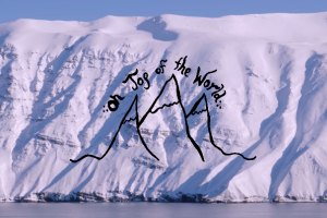 A BELEZA DO SURF NO ÁRTICO