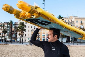 Sant Jordi a dar o mote para uma consciência cada vez mais ambiental.