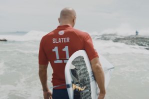 O TESTEMUNHO INSPIRADOR DE KELLY SLATER EM &quot;THE WAVE&quot;