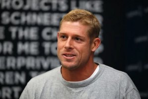 Mick Fanning foi um dos nomes apontados por Luiz Pinga como um dos lideres dos surfistas quando da sua presença no World Tour