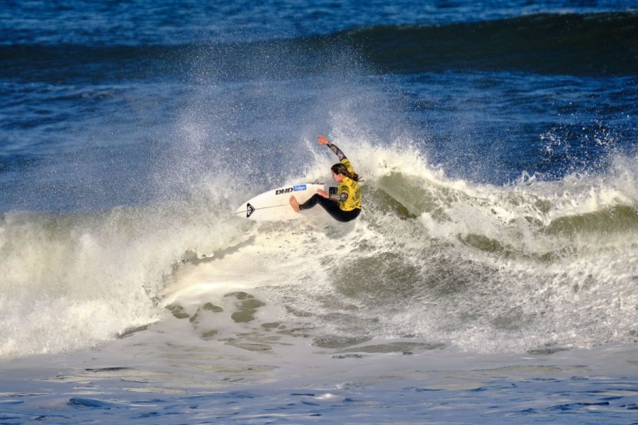 Etapa Açoreana da Liga Meo Surf arranca esta sexta-feira com contas do título ao rubro