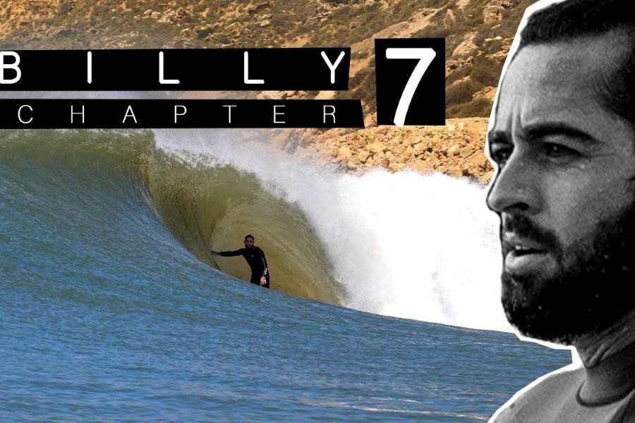 Billy Kemper regressa a Marrocos e enfrenta a onda que quase lhe tirou a vida