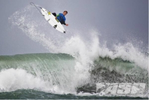 Yadin Nicol é um dos atletas que vai marcar presença nos trials