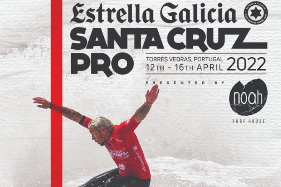 QS 3000 em Santa Cruz é a ultima oportunidade para a qualificação de surfistas Portugueses no Challenger Series