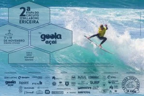 Inscrições abertas para a 2.ª etapa do Circuito Billabong Ericeira 2018 