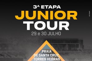 Títulos nacionais Pro Junior de Surf vão decidir-se no próximo fim-de-semana em Santa Cruz