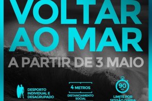 Um iniciativa inédita de três das principais entidades oficiais que regulamentam o Surf, nas vertentes competição amadora e profissional em Portugal
