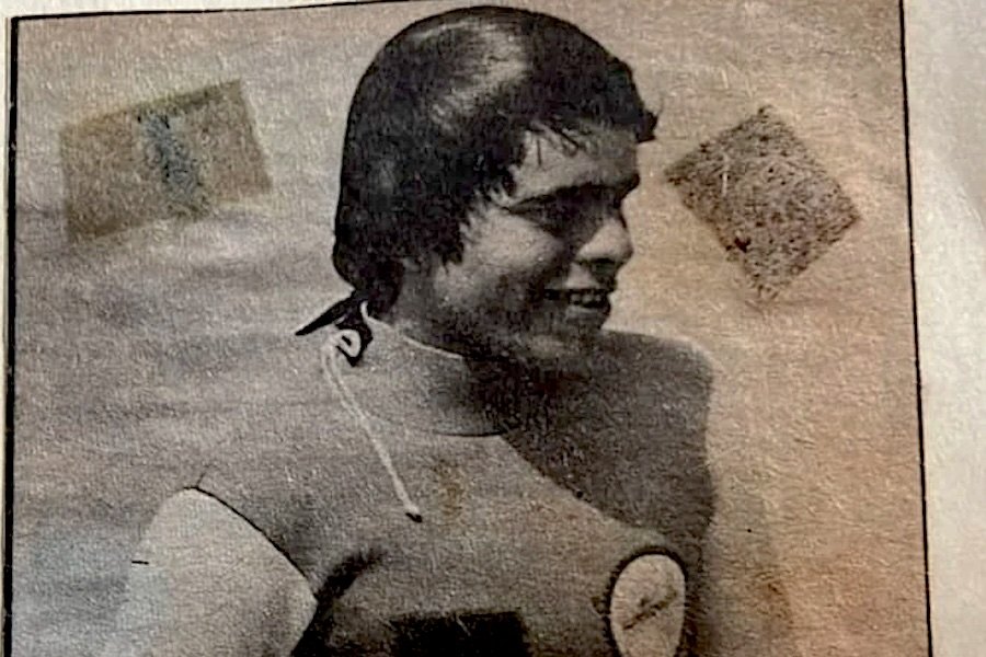 Surf português despede-se de Paulo Inocentes: amigos recordam talento único e espírito “boa onda”