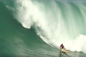 Ala Moana &amp; Waimea Bay: Mason Ho é um surfista que adora o risco!