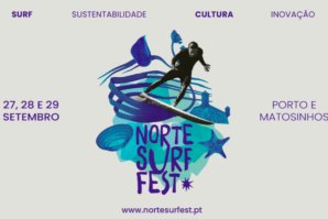 Norte Surf Fest espera 500 surfistas para bater recorde mundial
