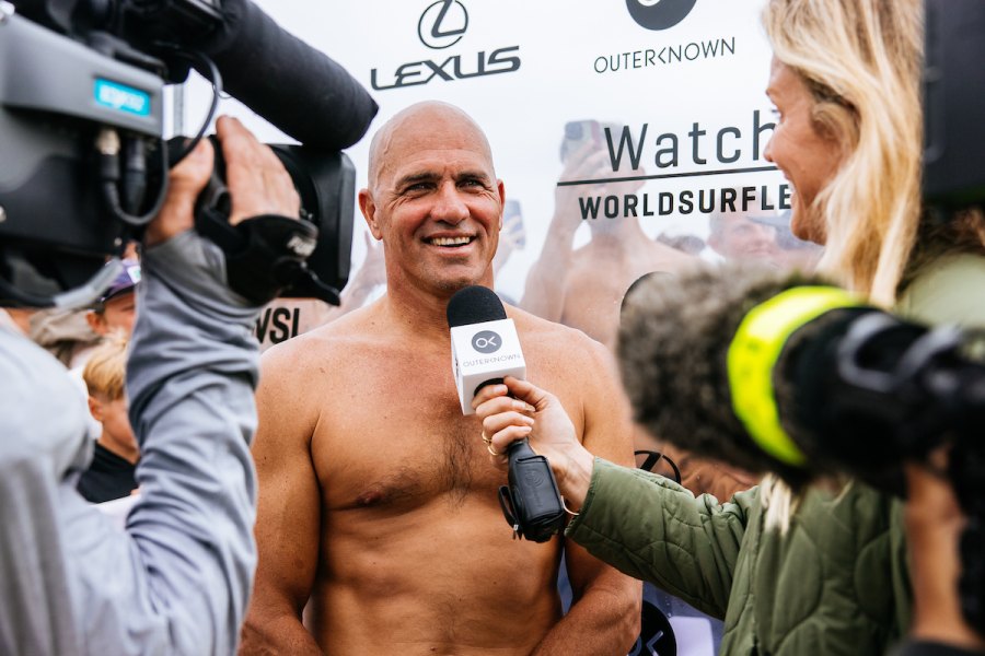 Lexus Trestles Pro arranca com performances de gala em Lower Trestles