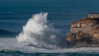 Nazaré Praias Sul