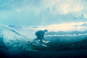 John John Florence é um fã do surf, do vídeo da sua edição e das Câmaras RED