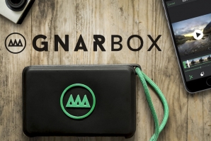 Gnarbox: o novo gadget revolucionário