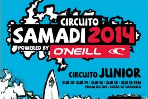 2ª ETAPA DO CIRCUITO SAMADI É JÁ ESTE FIM DE SEMANA