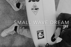 SALVADOR VALA LANÇA &quot;SMALL WAVE DREAM&quot;