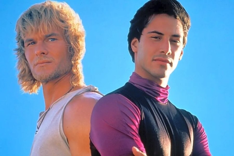 “Point Break” está de volta: clássico de culto do surf vai dar origem a nova série