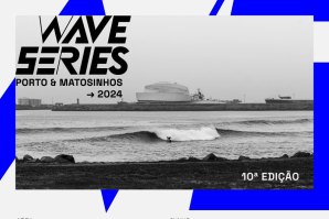 10.ª edição do Porto&amp;Matosinhos Wave Series  arranca este fim-de-semana