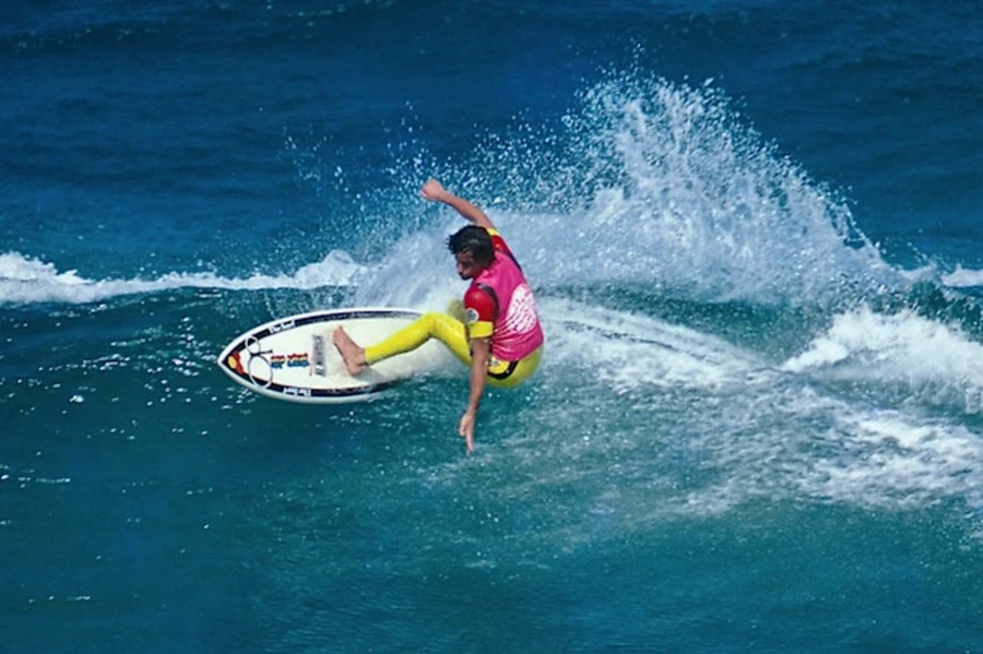 Tom Curren faz hoje 60 anos