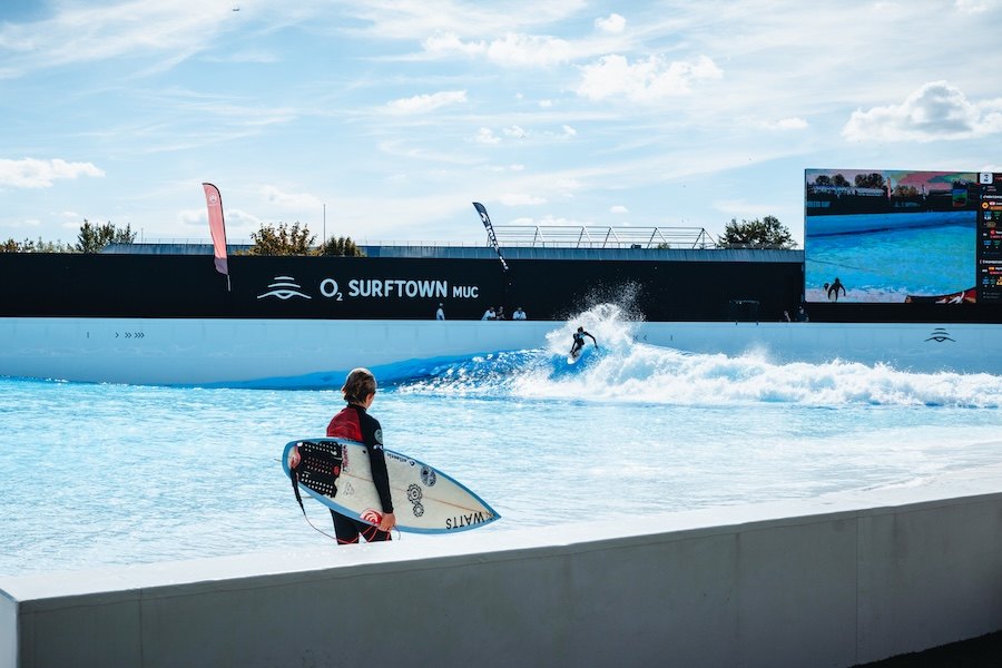Portugal em destaque na Final Europeia do Rip Curl GromSearch