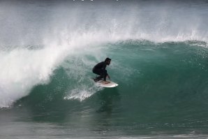 Os melhores momentos de Francisco Carrasco na Ericeira este ano