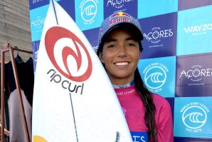 Vitória Imperial de Teresa Bonvalot no QS 3000 Azores Airlines Pro 2021