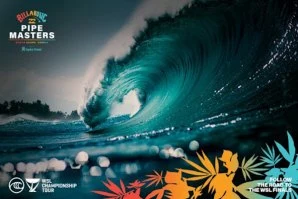 ALTERADOS OS HEATS DA RONDA 1 DO BILLABONG PIPE MASTERS