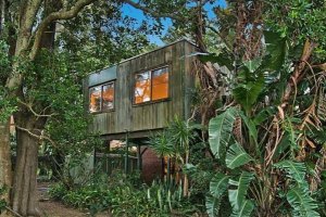 O exterior da casa adquirida por Owen Wright. Foto:www.realestate.com.au