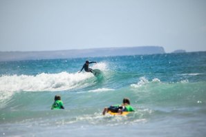 Quarta etapa do Circuito Regional de Surf do Sul acontece nos dias 8 e 9 de Junho